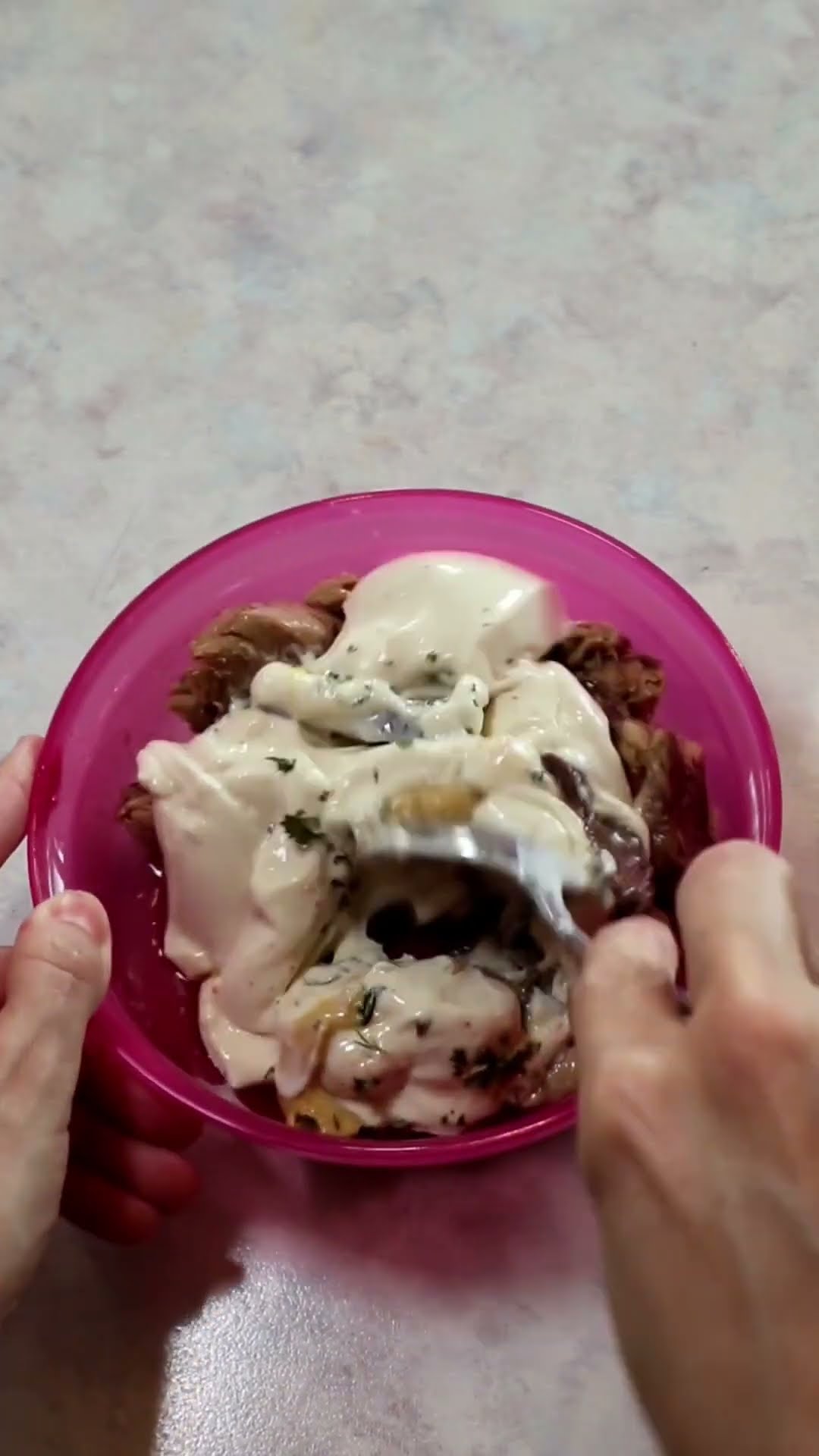 Makrelen Aufstrich🍴😋 - YouTube
