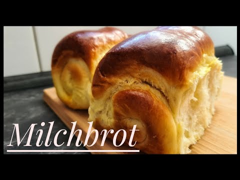 Milchbrot ☆ Japanisches