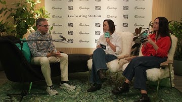 Paul Brody, EY | Boys Club Interview at Real-World Asset Summit 2023