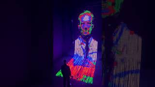 Công Nghệ Trình Diễn Ánh Sángtương Tác Từ Studio Ksawery Komputery Rgb - Creative Vibes