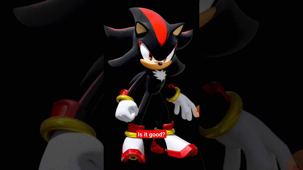 Shadow voice impression