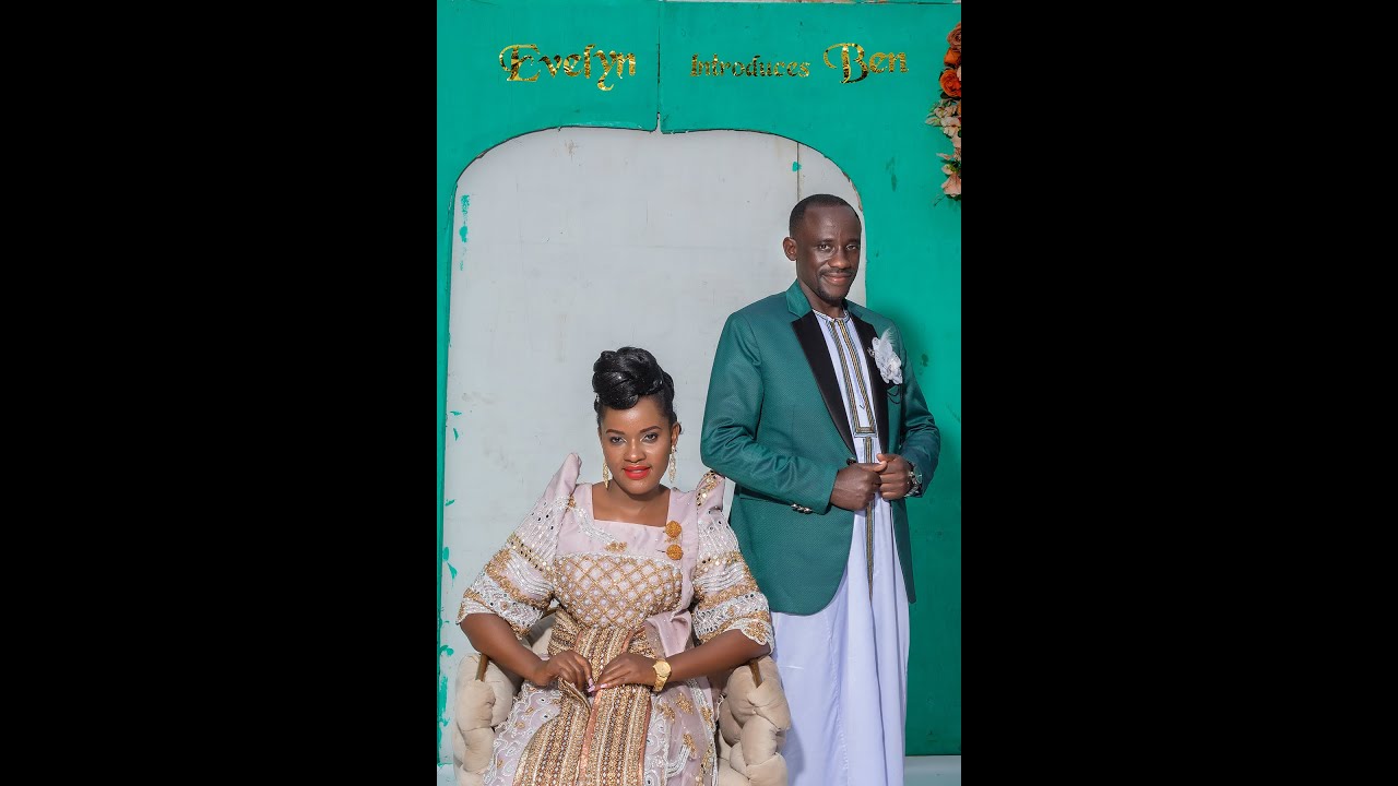 Eve + Ben Short Movie (Kwanjula)