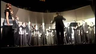 A.C. Reynolds High School Madrigal Singers