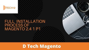 Installation Process Of Magento 2.4 1  By Using WampServer || Magento 2 || Magento 2.4 1||@magento