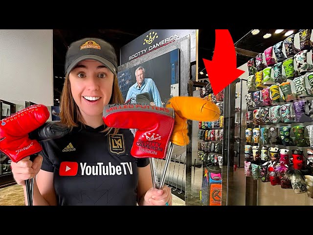 BUILDING THE ULTIMATE SCOTTY CAMERON COLLECTION FROM SCRATCH