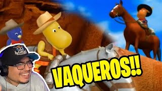 Buscamos A Un Bandido Reaccion T1