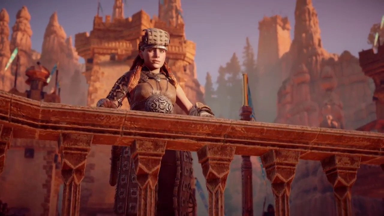 Horizon zero великие тайны земли восстановите