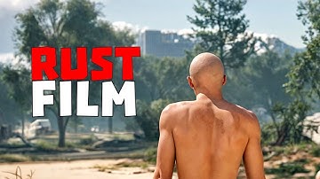 Unreal Engine 5.5 Rust 3d animation