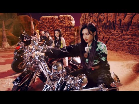 EVERGLOW 'Pirate' Mv Edit!