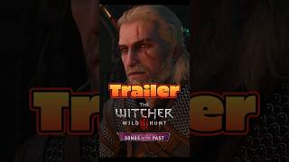 First Look at NEW Witcher 3 DLC Songs of the Past 🔥 #gaming