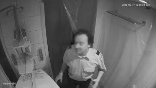 The Room By Toool , Bathroomscene , Hackerhotel 2019