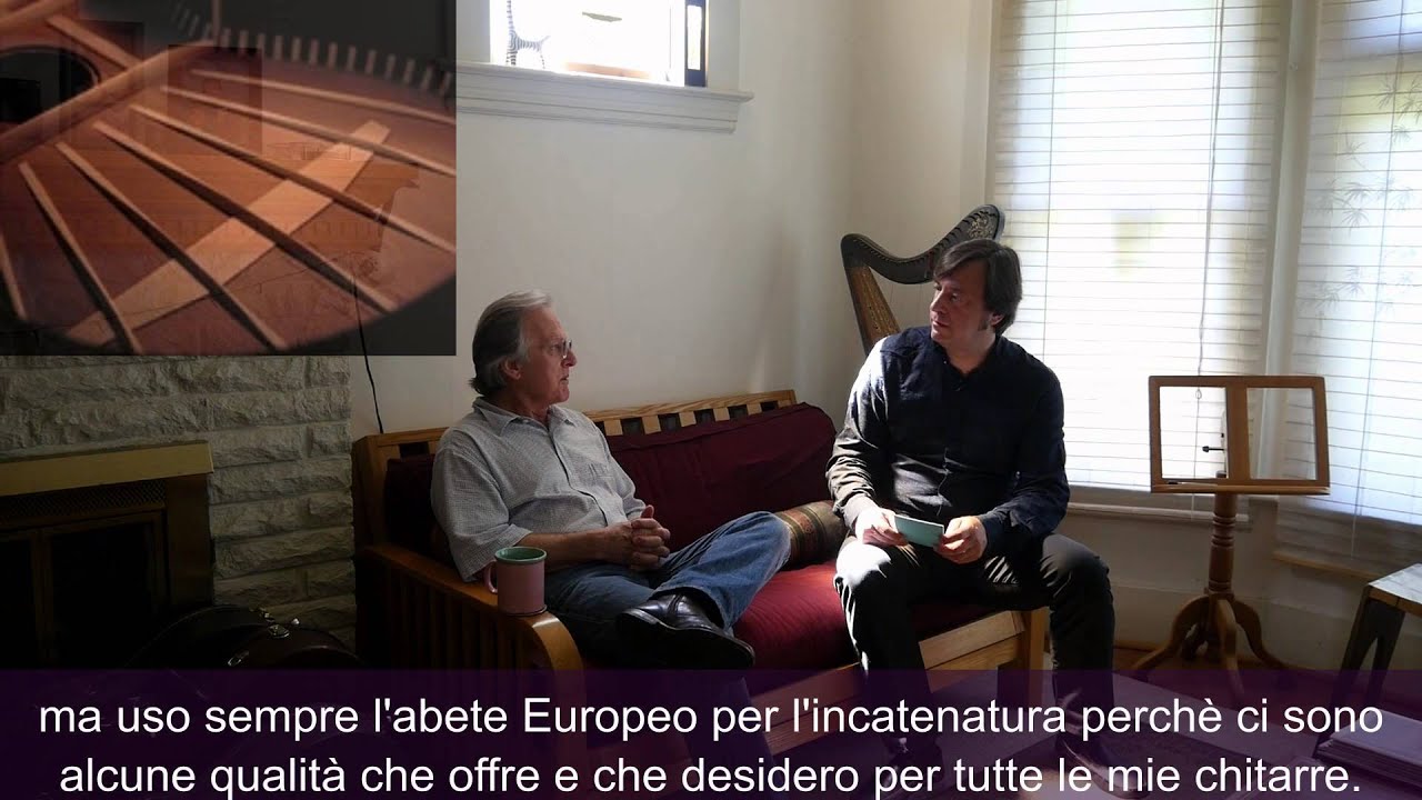 A meeting with Jeffrey Elliott