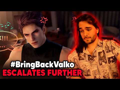 The Valko Situation Escalates Further - Love and Deepspace