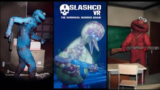 Slashco Vr Sesame Street Edition