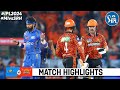 Mumbai Indians vs Sunrisers Hyderabad IPL 55th Match Highlights 2024  SRH VS MI IPL 2024 Highlights