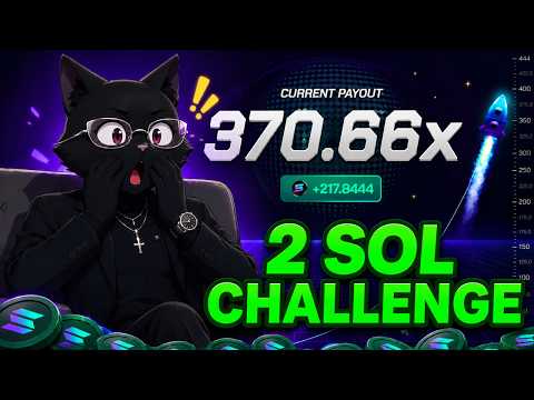 Cette session sur SolPump est devenue incontrôlable !