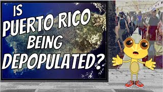 Are Puerto Ricans Abandoning Puerto Rico?