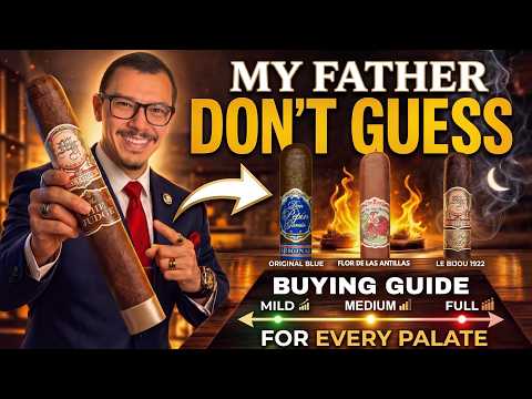 My Father Cigars: The Ultimate Buying Guide (Don Pepin Portfolio Breakdown)