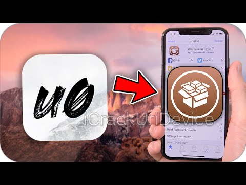 NEW Jailbreak iOS 12.4.1 for A12 - Unc0ver! iOS 13 Jailbreak Lesson for A13 & A12 (iPhone 11 - XS)