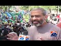 Jamaat-e-Islami Long March Starts From Karachi, Led by Hafiz Naeem