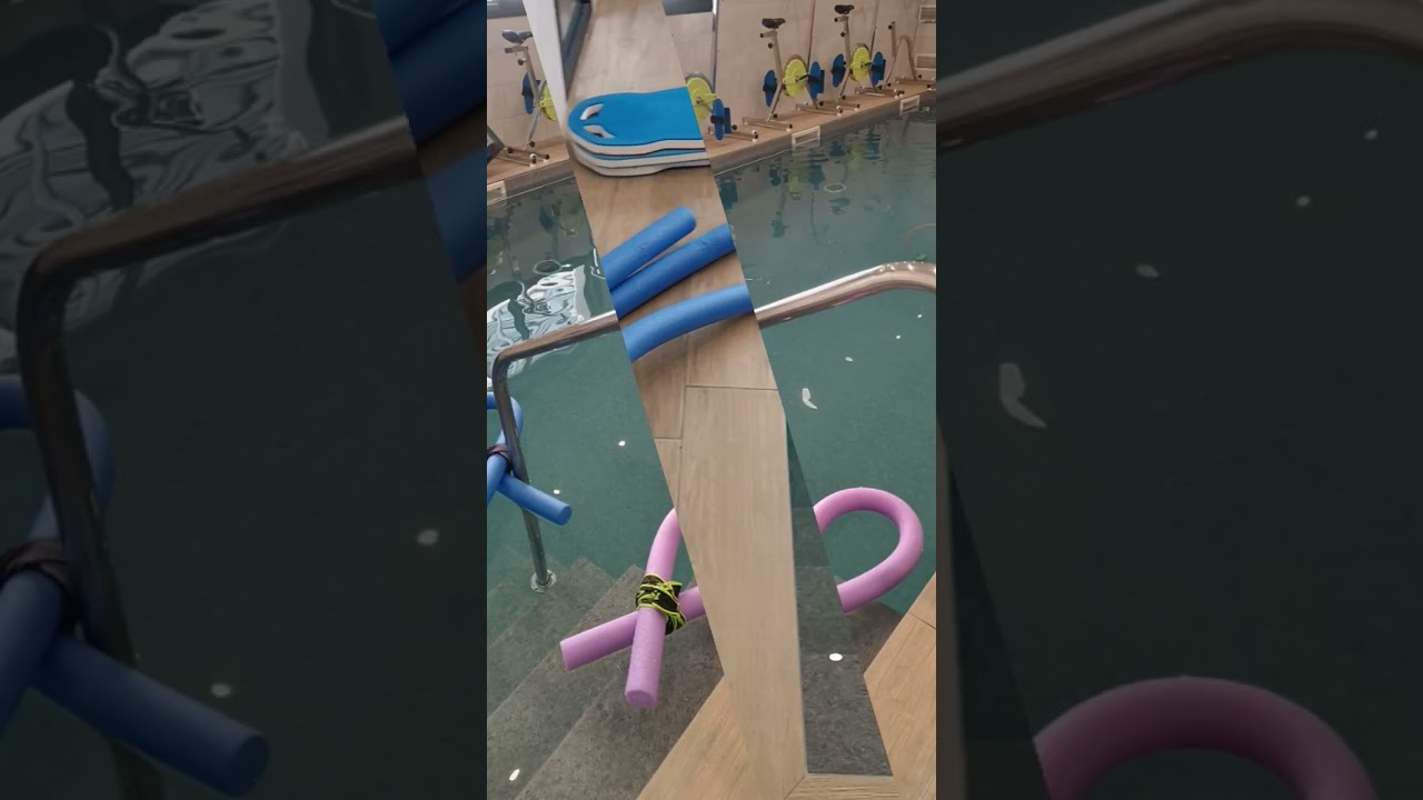 Aquelo cours natation enfants/adultes je vous attends !! 😁