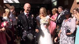 abfabweddings Jen & Paul's wedding montage