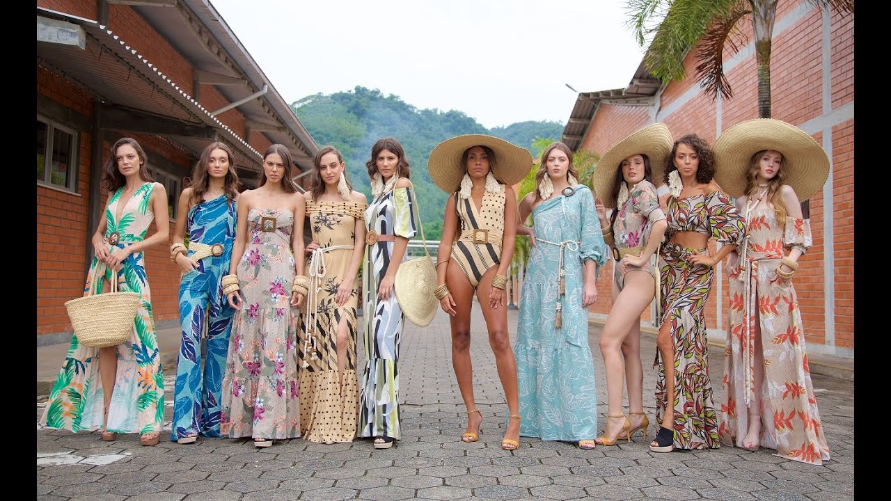 Nanete Têxtil - Fashion Film