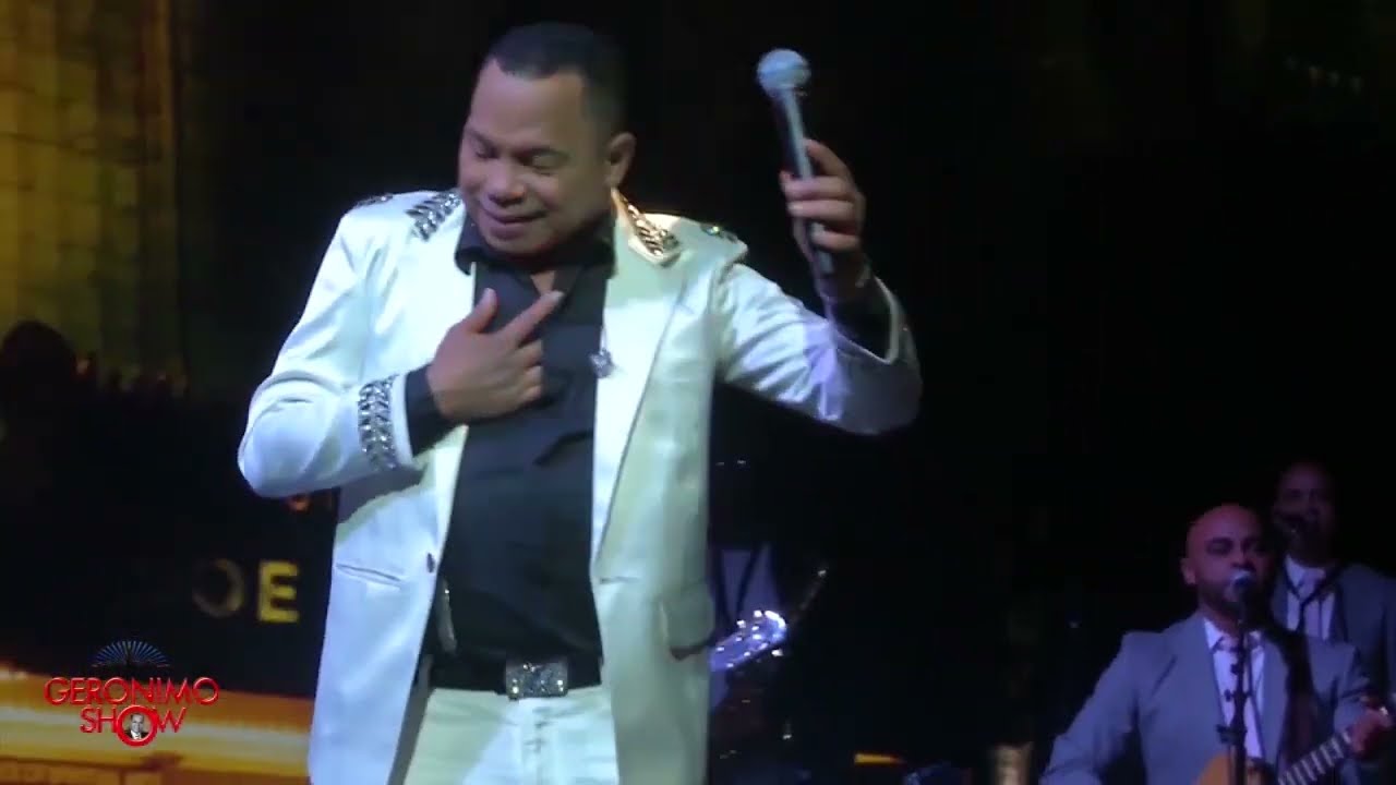 Joe Veras - Se Te Nota (En Vivo)