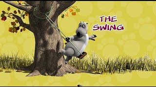 Bernard Bear - S01E04 - The Swing Resimi