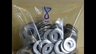 Hardware Addiction - Metric Washers are Good