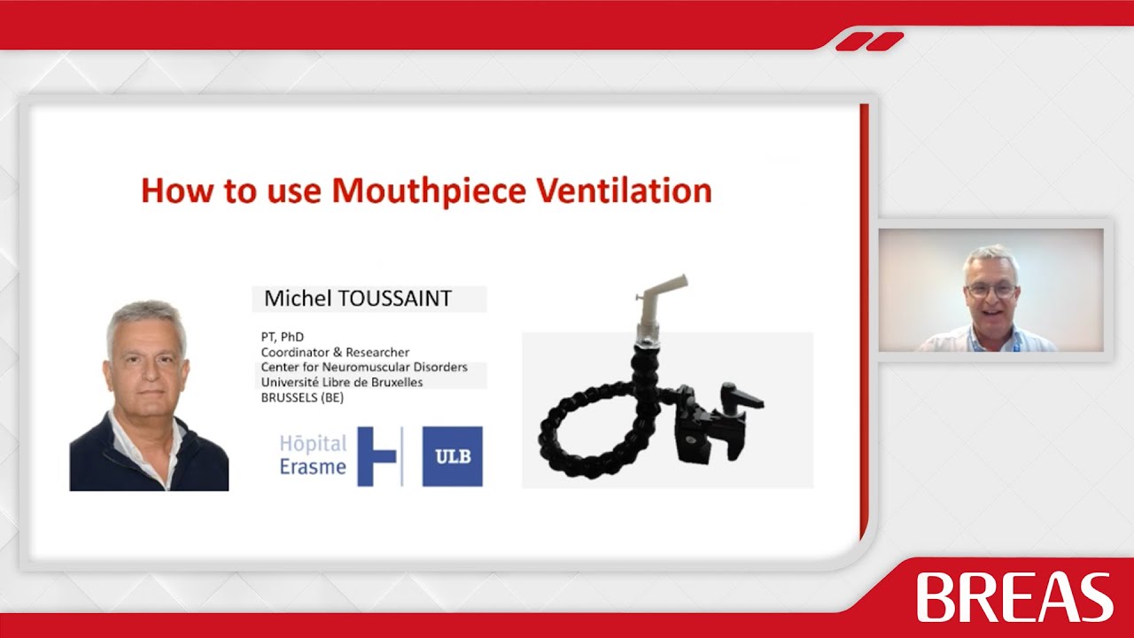 How to Use Mouthpiece Ventilation YouTube