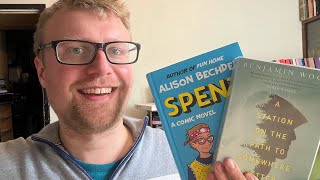 Weekly Reading Wrap-Up: Festivals, Fantasy and Fake Reality