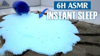 6 Hour Carpet Cleaning ASMR – Soft Scrubbing Sounds for Anxiety Relief, Deep Sleeping screenshot 4