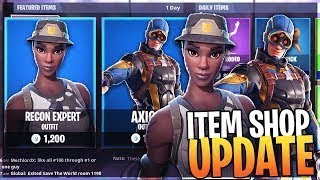 *NEW* Fortnite Item Shop COUNTDOWN JUNE 12, 2019 NEW RARE SKINS?! (Fortnite Battle Royale)