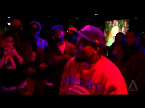 Pollo Creed vs Jag