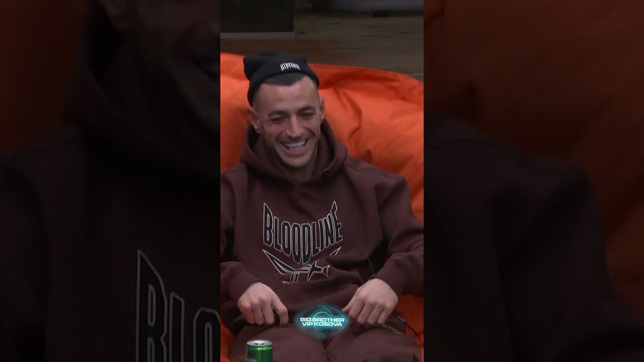 Vedati, Stresit: A dëshiron me dërgu ndonjë mesazh? - Big Brother VIP Kosova