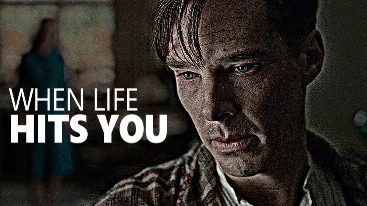 WHEN LIFE HITS YOU Motivational Speech YouTube