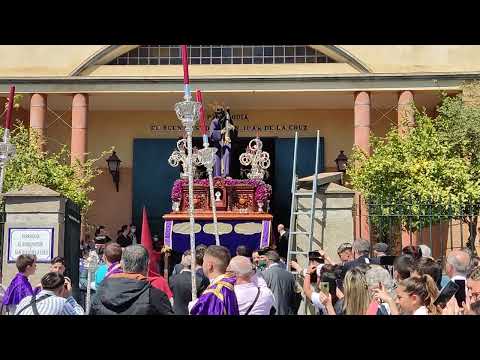 Hermandad Sacramental de Nuestro Padre Jesús de la Salud y Clemencia, Santísima Virgen Madre de la Divina Gracia y San Juan de la Cruz