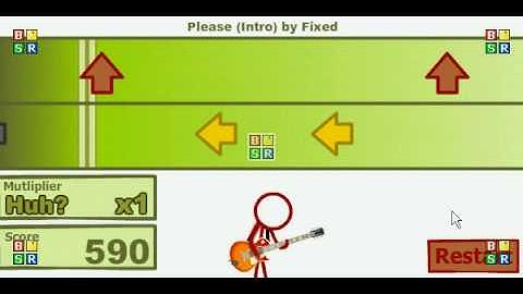 SCGMD2 - please (intro)