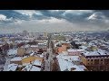 Зимовий Луцьк. Winter Lutsk. 2019