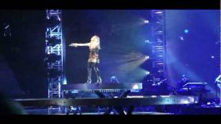 Carrie Underwood in Ottawa, ON - Jesus Take the Wheel - Play On Tour 2010