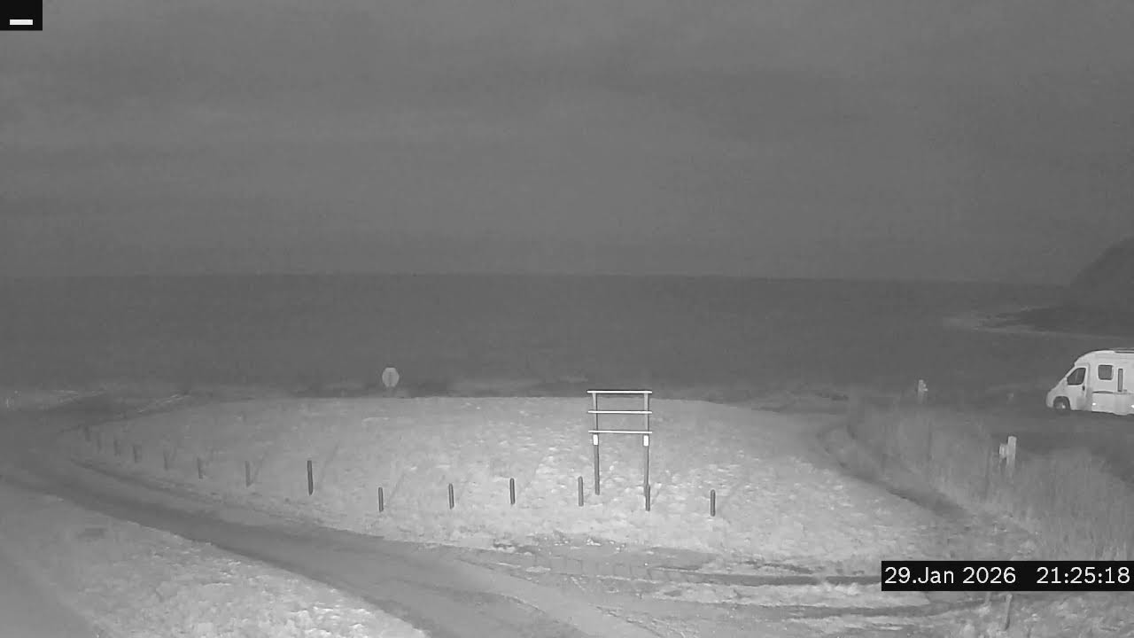 St Bees Beach Live Stream