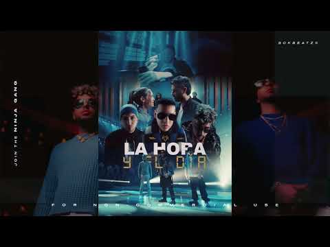Daddy Yankee x Justin Quiles x Dalex - La Hora y El Día Remake Instrumental Beat | prod by. Sckbeatz