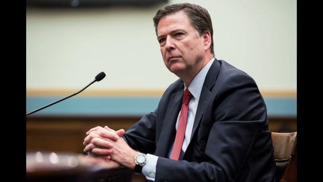 James Comey on FBI’s Interviews with Orlando Shooter Omar Mateen