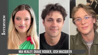MOTORHEADS Cast talks about playing the villains of the story 73 of 365