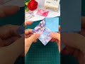 Origami DIY Heart Envelope