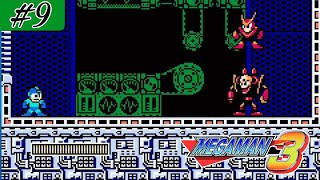 Sparkman Stage's - ???| MEGA MAN 3 MOBILE | Gameplay #9 screenshot 3