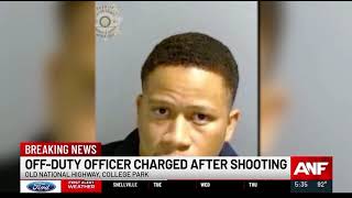 GBI investigating deadly shooting involving off-duty Atlanta police officer 😱
