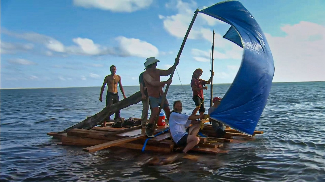 Остров Клиппертон: Последняя тайна Тихого океана - с Жаном-Луи Этьеном