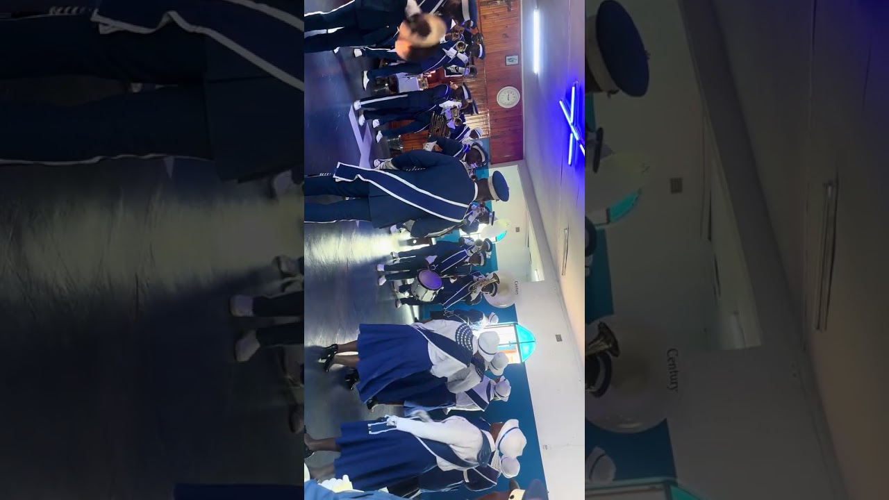 Seteng Sediba sa Madi | Samaria St John’s Apostolic faith mission | Brass Band